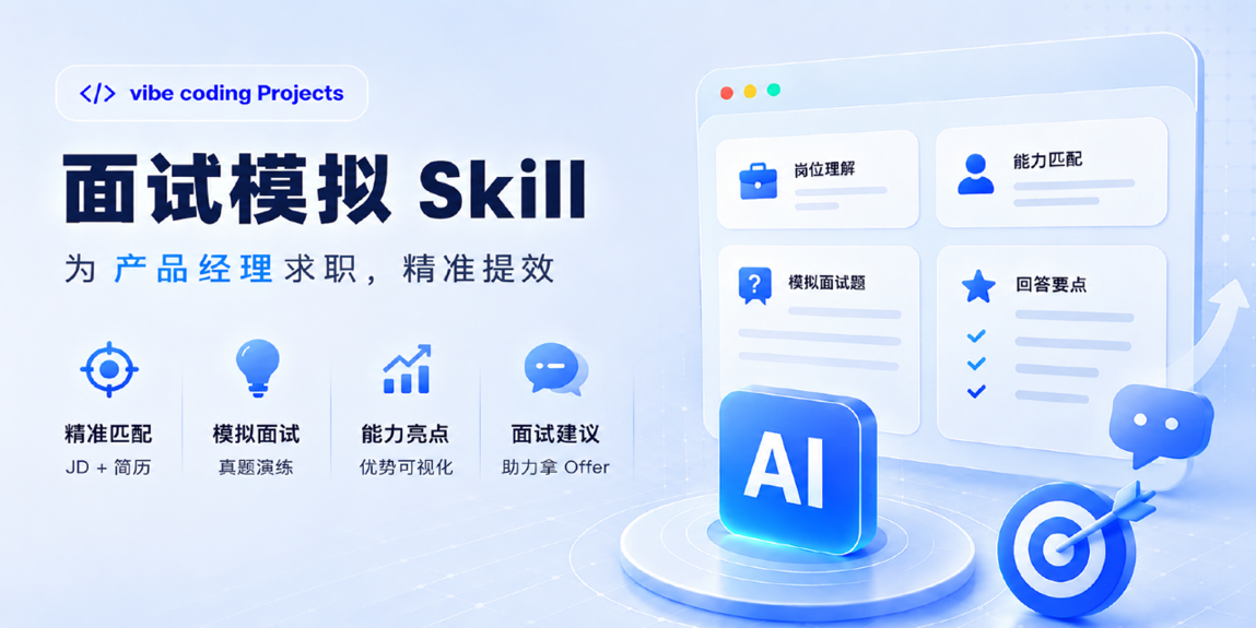 AI Interview Coach 项目截图